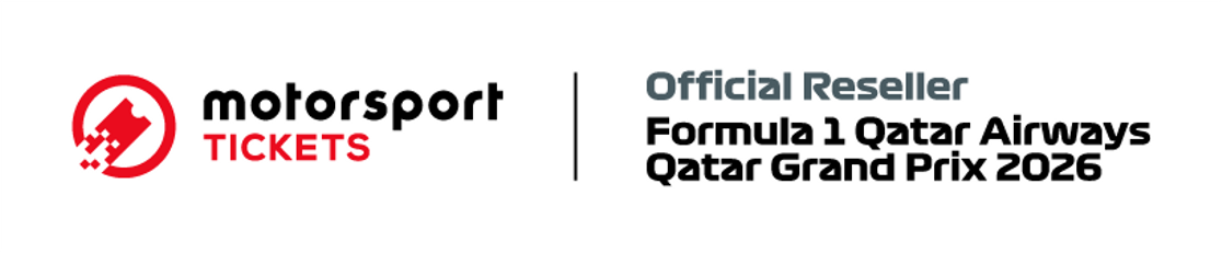Official reseller of Qatar F1 Grand Prix