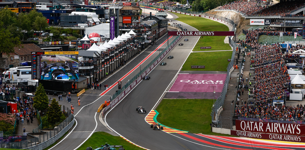 Belgian Grand Prix 2025