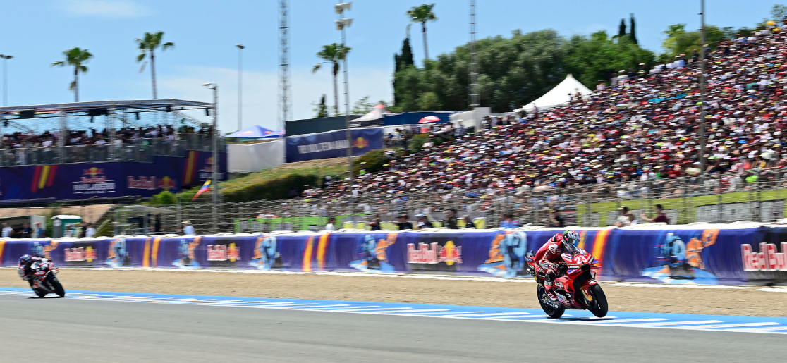 Jerez MotoGP