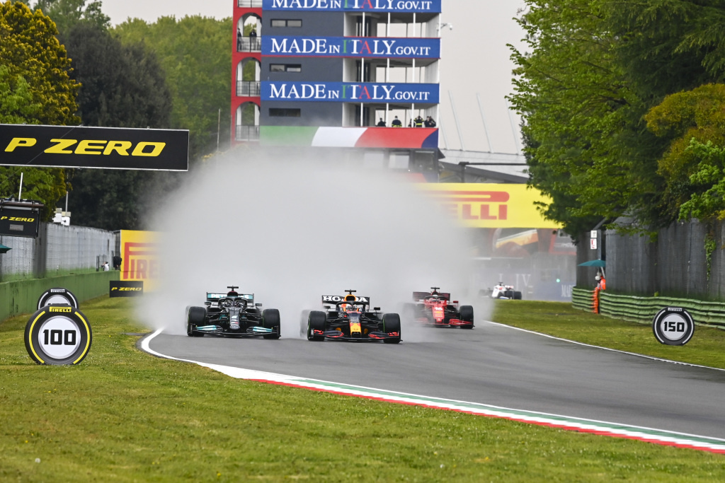 Imola Grand Prix Tickets 2024 Official F1 Tickets