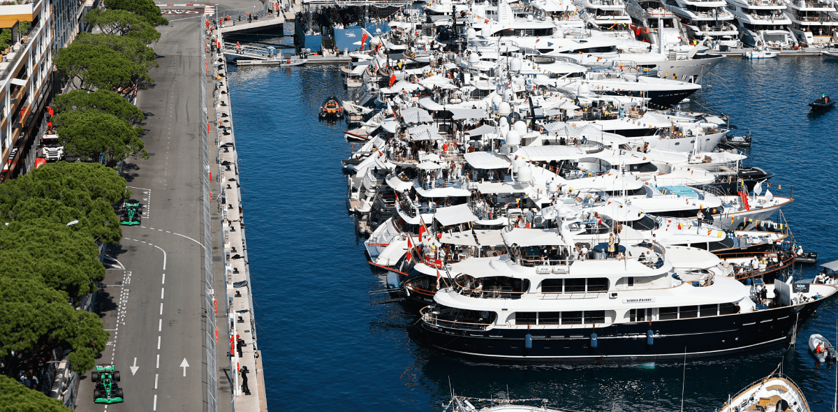 F1-tickets Monaco 2025 | Officiële F1-tickets