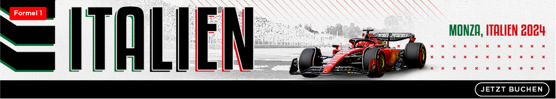 Italy F1 2024 tickets now on sale